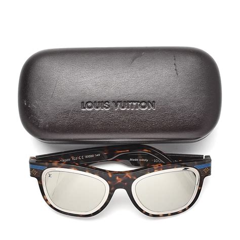 supreme louis vuitton sunglasses|louis vuitton sunglasses men monogram.